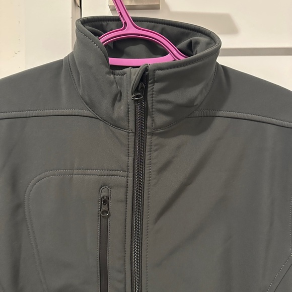 CX2 Sportswear Women’s Gray Softshell Jacket Size XS - Picture 5 of 9